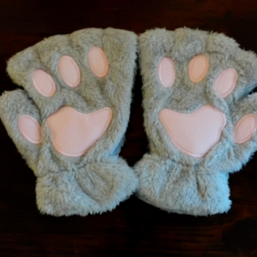 Paw Gloves